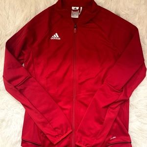 Adidas Red Jacket